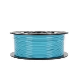 Turquoise Blue PETG filament 1kg