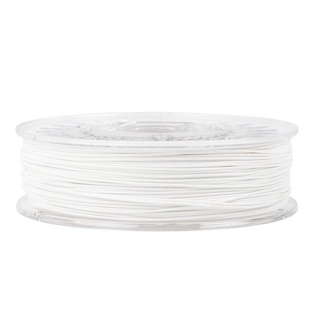 ABS Extrafill Traffic White filament 750g