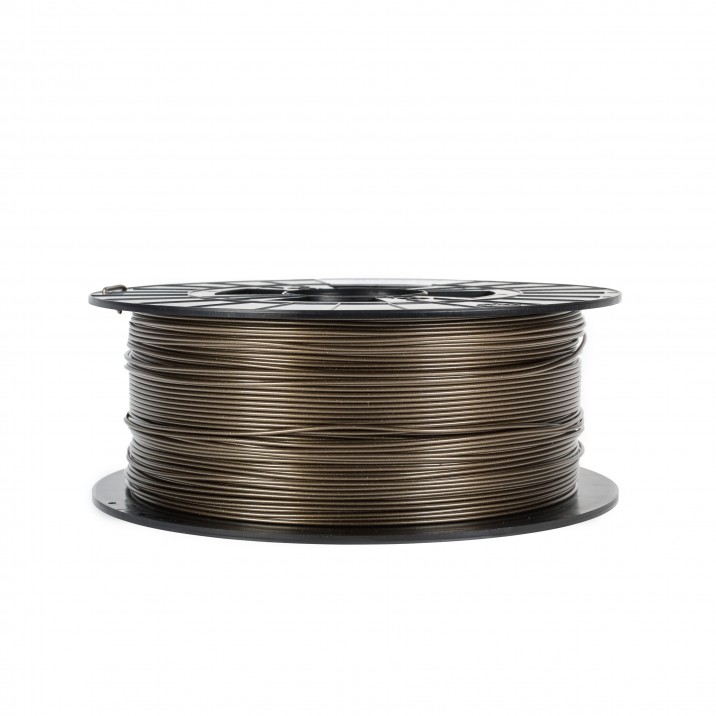 Følg os gen Giftig Coffee Bronze PETG (Metallic) filament 1kg | Original Prusa 3D printers  directly from Josef Prusa