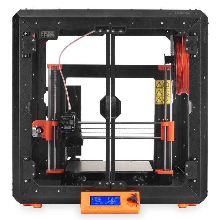 Original Prusa I3 Mk3s Kit Enclosure Bundle Original Prusa 3d Printers Directly From Josef Prusa 