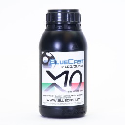 BlueCast X10 Casting Resin 0,5kg