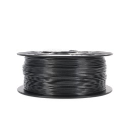 Břidlicová stříbrná PETG tisková struna (filament) 1kg
