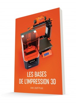 Basics of 3D Printing with Josef Prusa (FR)