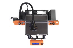 Impresora 3D Prusa i3 Marco de Caja de kits de barra Suave 8mm 