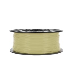 Fosforeskující PLA tisková struna (filament) 1kg