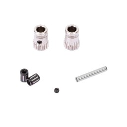 M3nS m3ns DIN562 Square Nuts Spare Parts for Prusa MK2 MK2.5S MK3S 3D Printer 