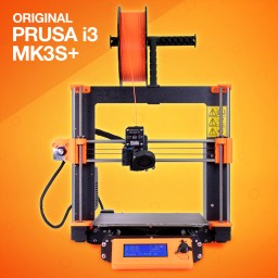 Impresión y Modelado en 3D para Principiantes (MK3S+)