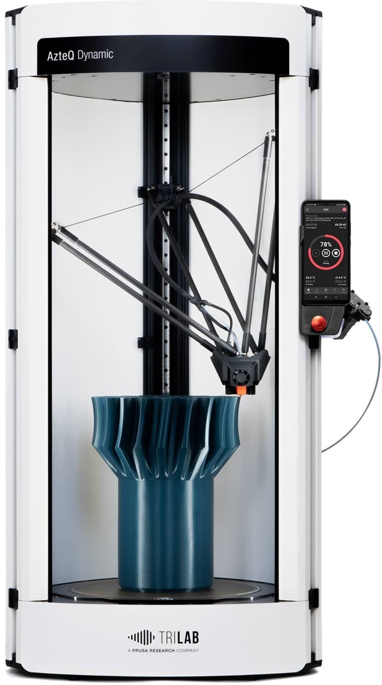 Dynamic | Original Prusa 3D printers directly from Josef Prusa