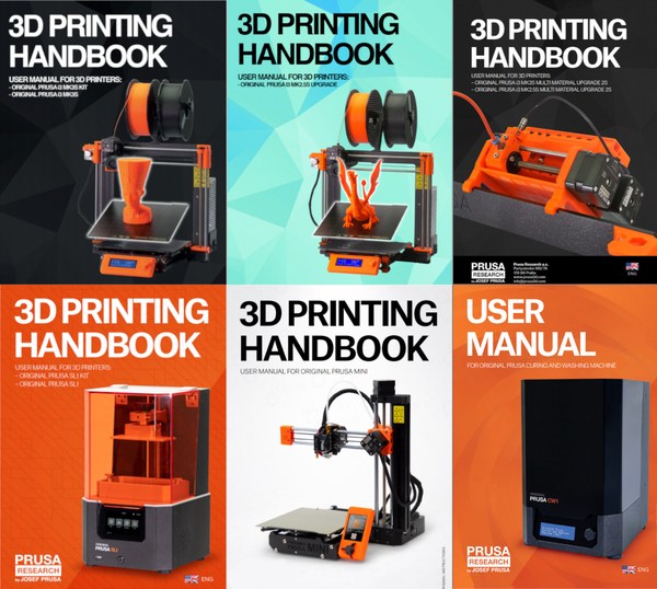 Des gadgets photo pour tous - Original Prusa 3D Printers